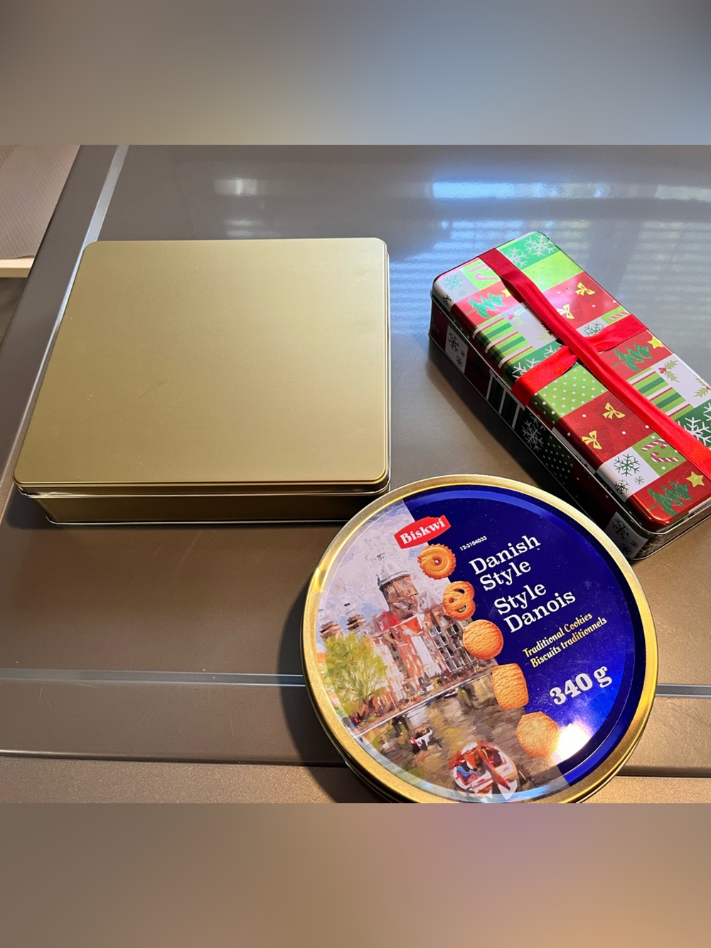 Tins bundle